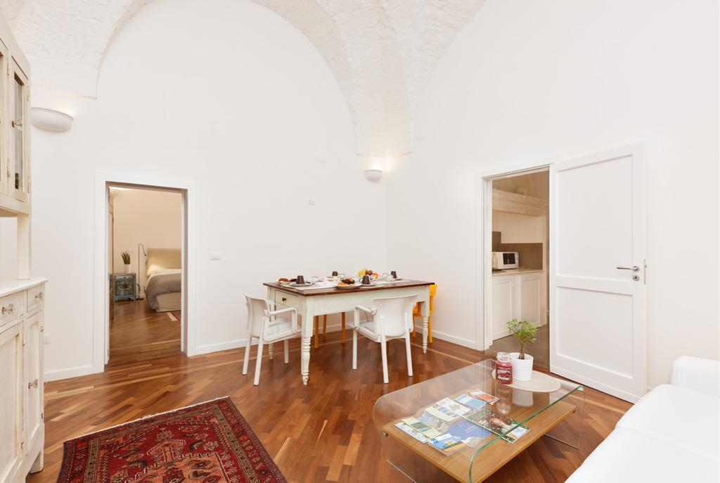 San Matteo House Apartment Lecce Exterior foto