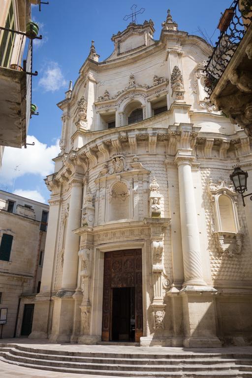 San Matteo House Apartment Lecce Exterior foto
